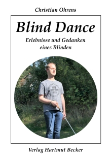 Blind Dance Banner (Bild Copyright Verlag Hartmut Becker)