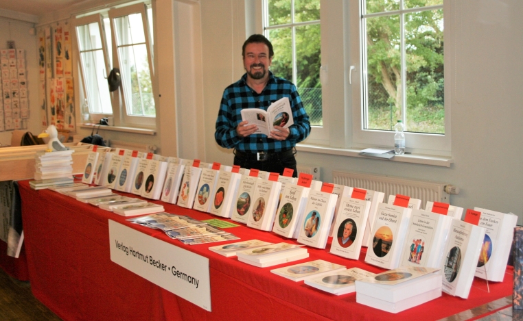 Buchmesse in Ahrenshoop