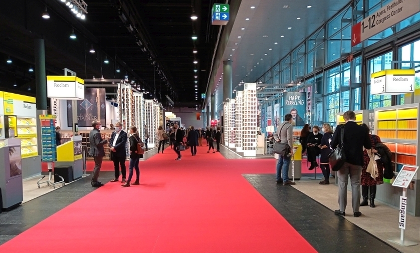 Frankfurter Buchmesse2021_Halle3