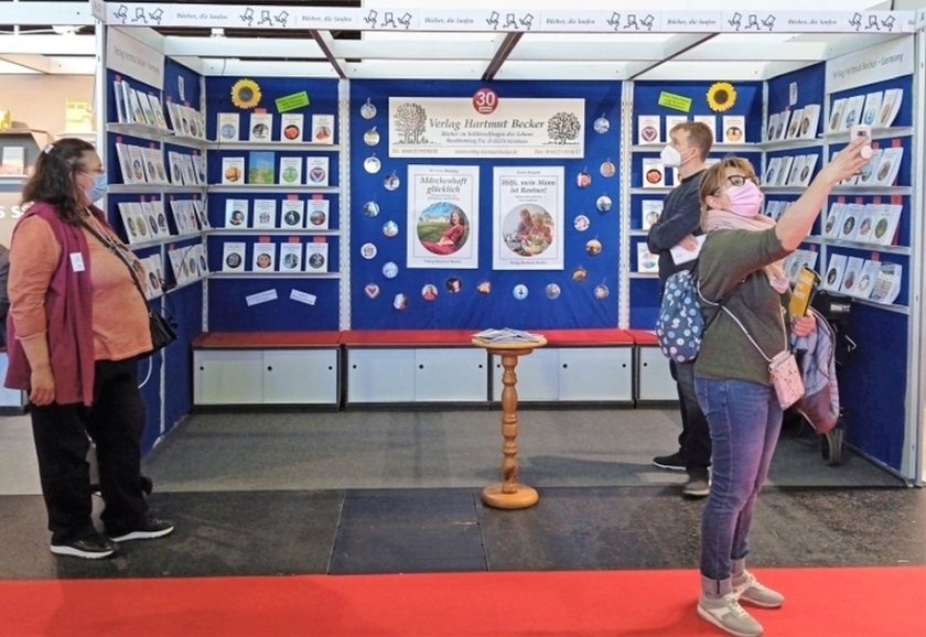 Frankfurter Buchmesse2021_Stand